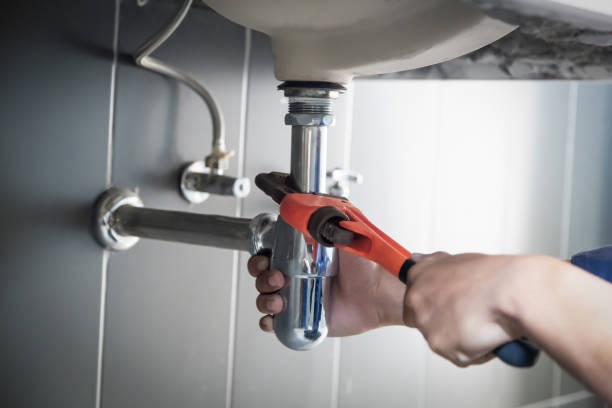Best Clogged Drain Plumber  in Roberta, GA